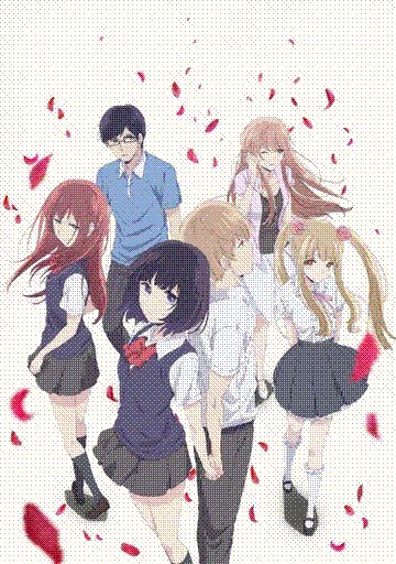 kuzu no honkai