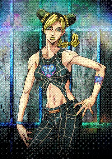 jojo no kimyou na bouken: stone ocean