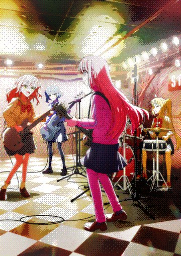 bocchi the rock!