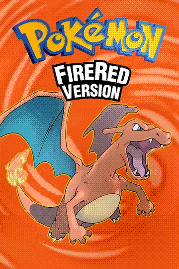 pokémon firered version