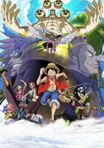 one piece: episode of sorajima