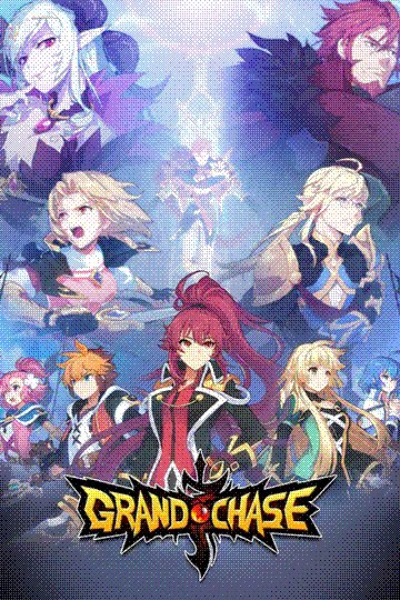 grand chase: dimensional chaser