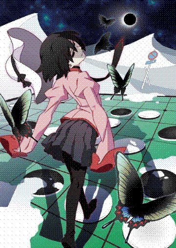 owarimonogatari