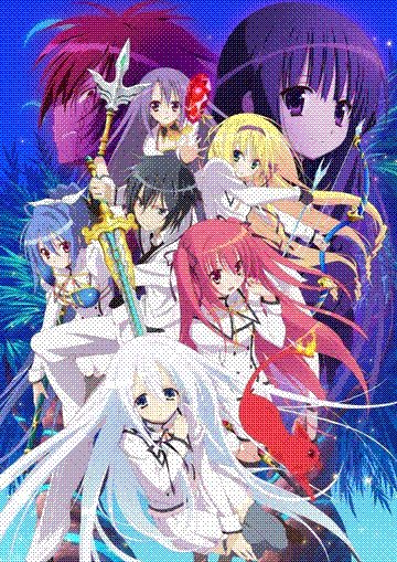 seirei tsukai no blade dance