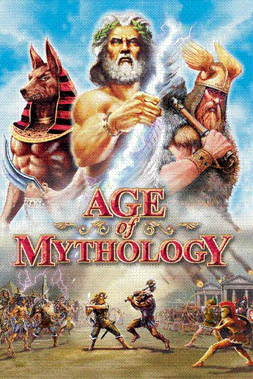 age of mythology