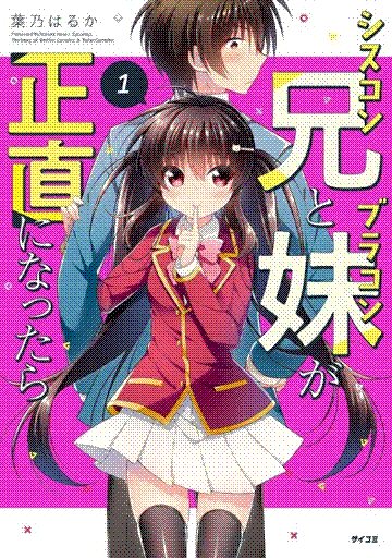 siscon ani to brocon imouto ga shoujiki ni nattara