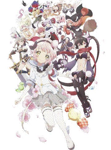 mahou shoujo ikusei keikaku
