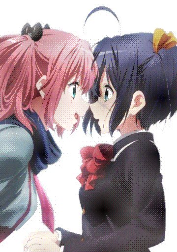 chuunibyou demo koi ga shitai! ren