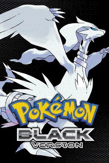pokémon black version