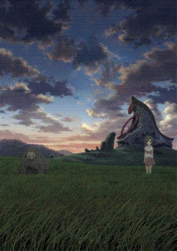 shinsekai yori