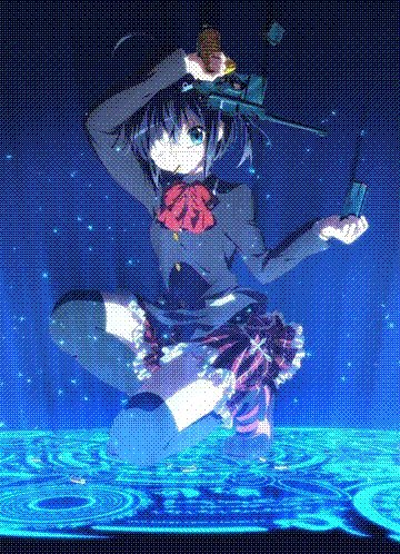 chuunibyou demo koi ga shitai!
