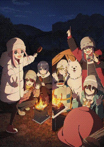 yuru camp△ season 3