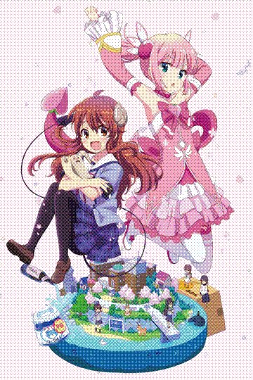 machikado mazoku