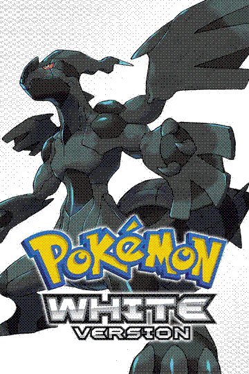 pokémon white version