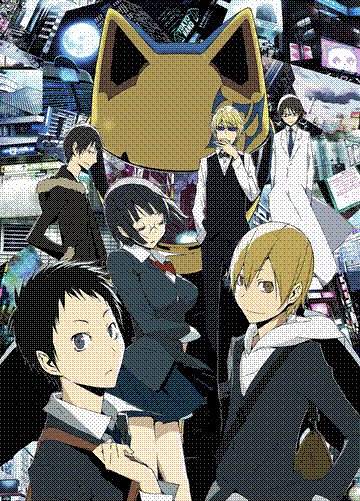 durarara!!