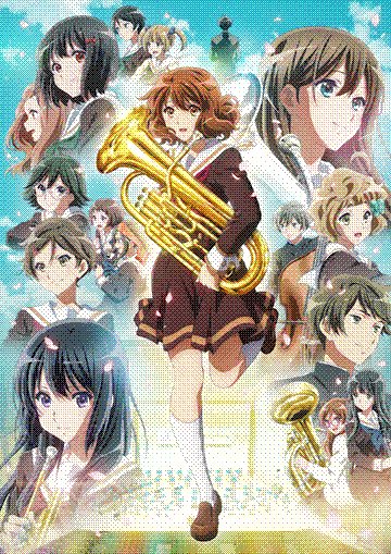 hibike! euphonium 3