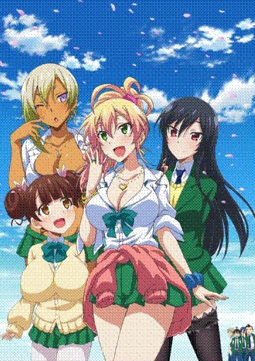 hajimete no gal