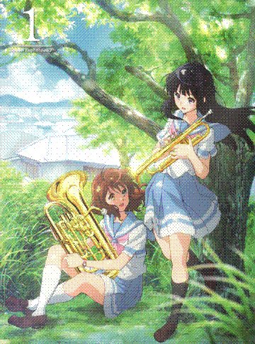 hibike! euphonium 2 specials