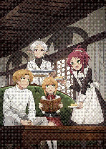 mushoku tensei ii: isekai ittara honki dasu part 2