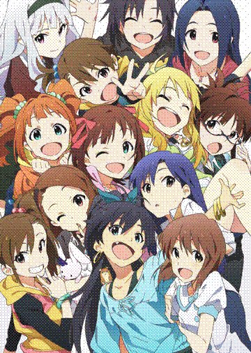 the idolm@ster