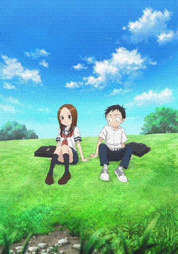 karakai jouzu no takagi-san 2