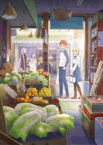 emiya-san chi no kyou no gohan