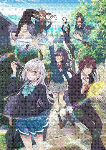 irozuku sekai no ashita kara