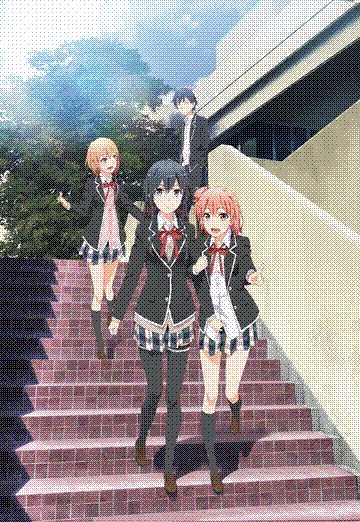 yahari ore no seishun love come wa machigatteiru. zoku