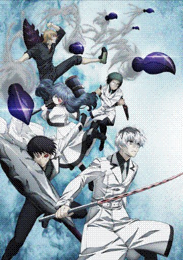 tokyo ghoul:re