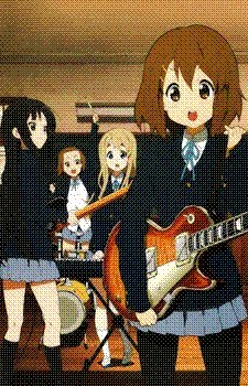 k-on!: live house!