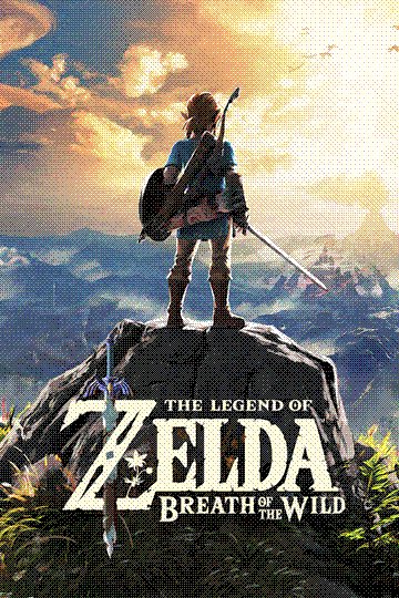 the legend of zelda: breath of the wild