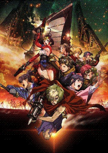 koutetsujou no kabaneri