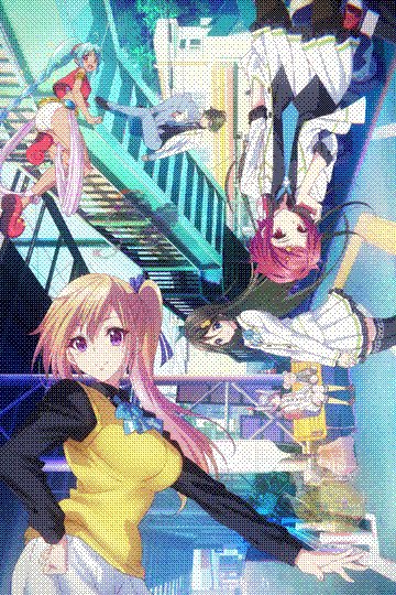musaigen no phantom world