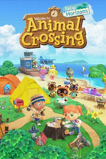 animal crossing: new horizons