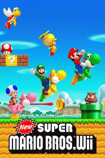 new super mario bros. wii